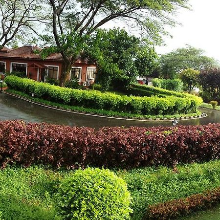 The International Centre Goa Hotel Pangim Exterior foto