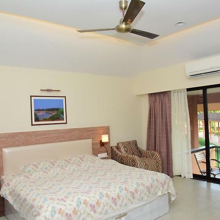 The International Centre Goa Hotel Pangim Exterior foto
