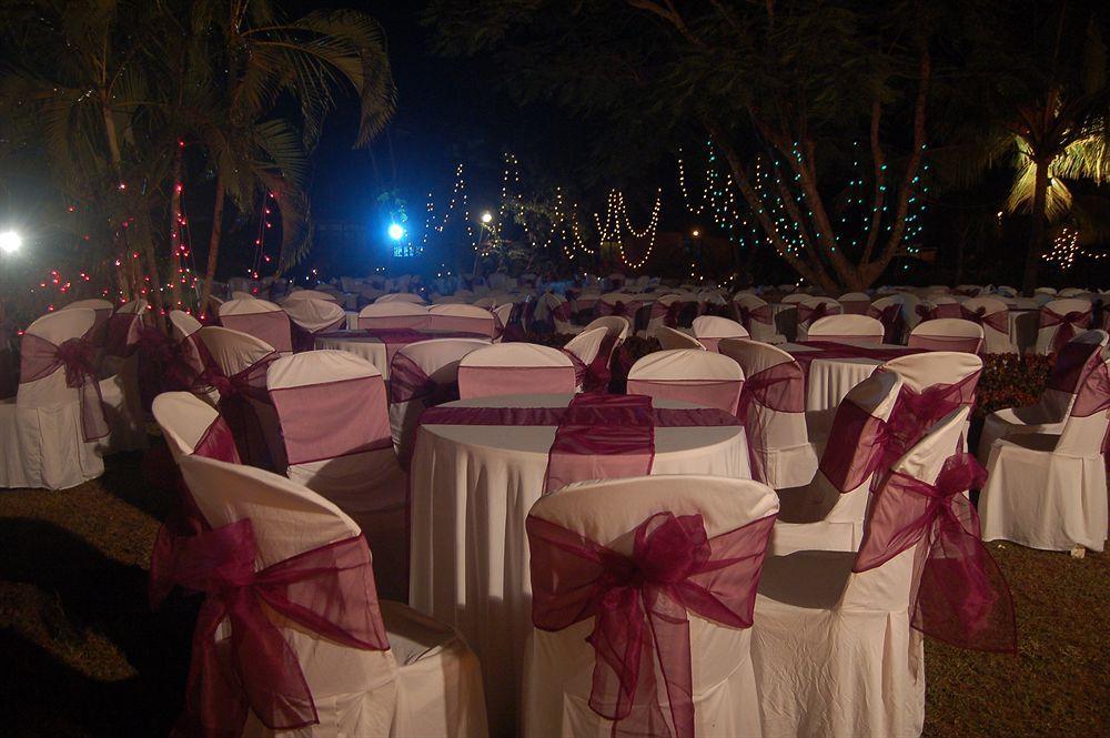 The International Centre Goa Hotel Pangim Exterior foto