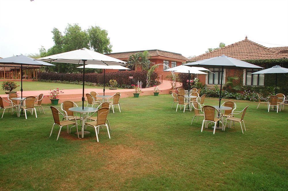 The International Centre Goa Hotel Pangim Exterior foto