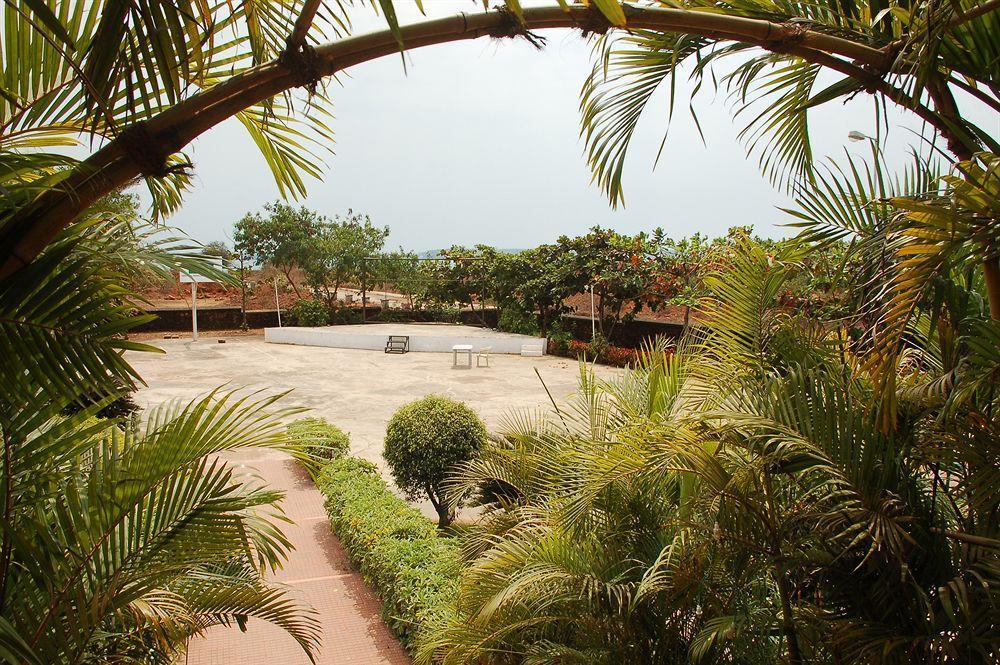 The International Centre Goa Hotel Pangim Exterior foto