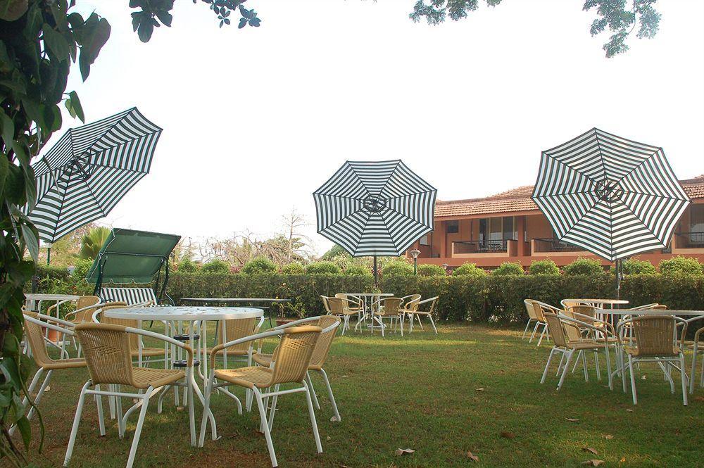 The International Centre Goa Hotel Pangim Exterior foto