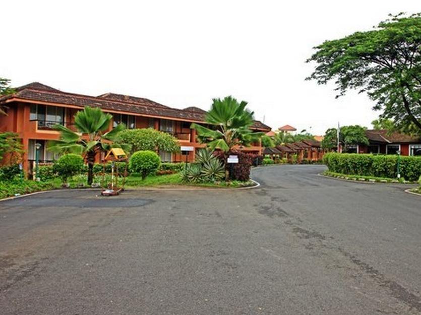 The International Centre Goa Hotel Pangim Exterior foto