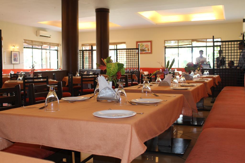 The International Centre Goa Hotel Pangim Exterior foto