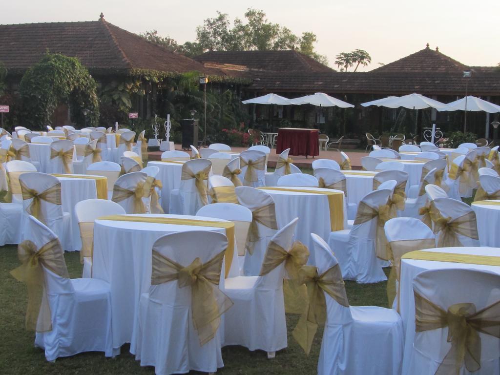 The International Centre Goa Hotel Pangim Exterior foto