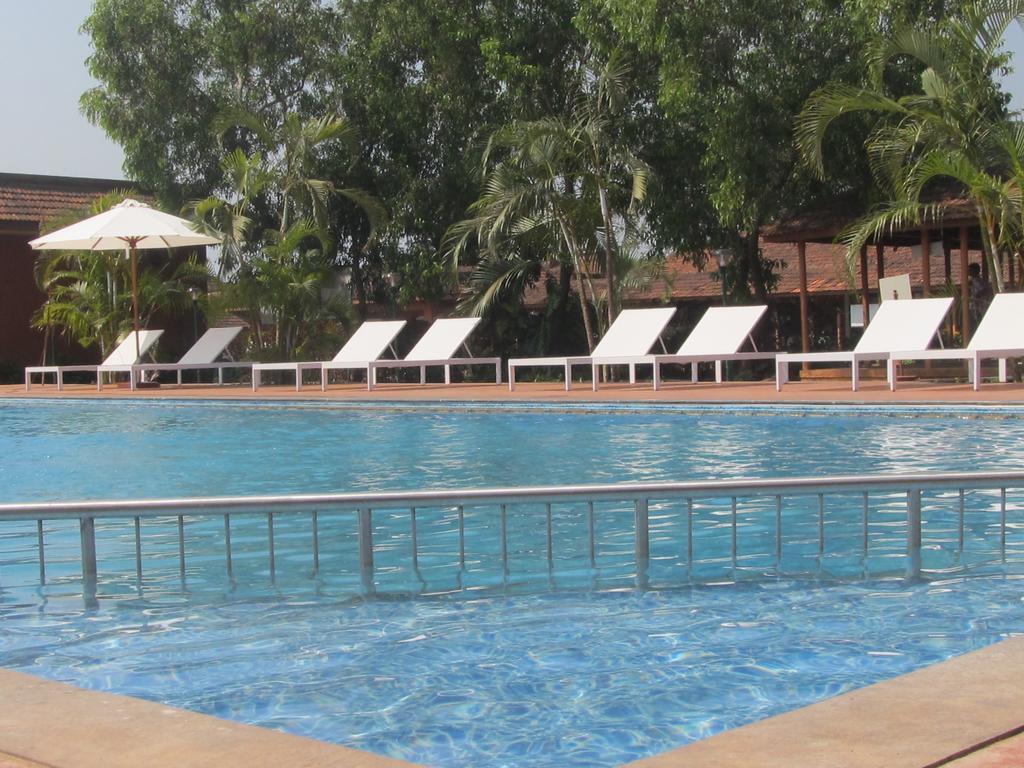 The International Centre Goa Hotel Pangim Exterior foto