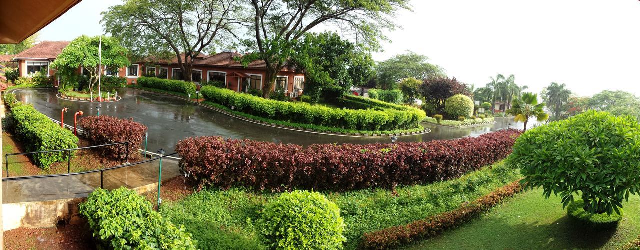 The International Centre Goa Hotel Pangim Exterior foto