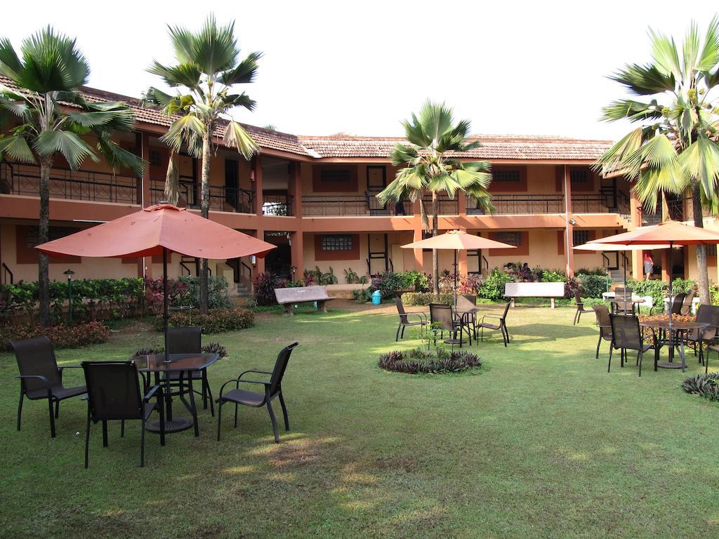 The International Centre Goa Hotel Pangim Exterior foto