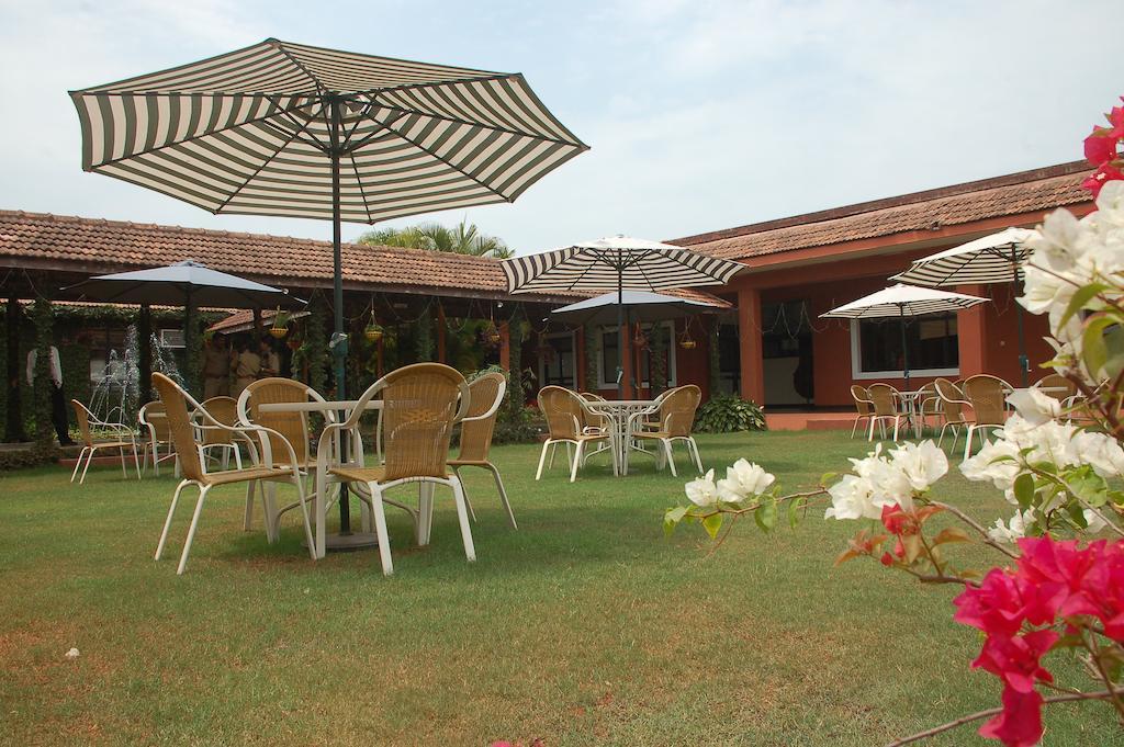 The International Centre Goa Hotel Pangim Exterior foto