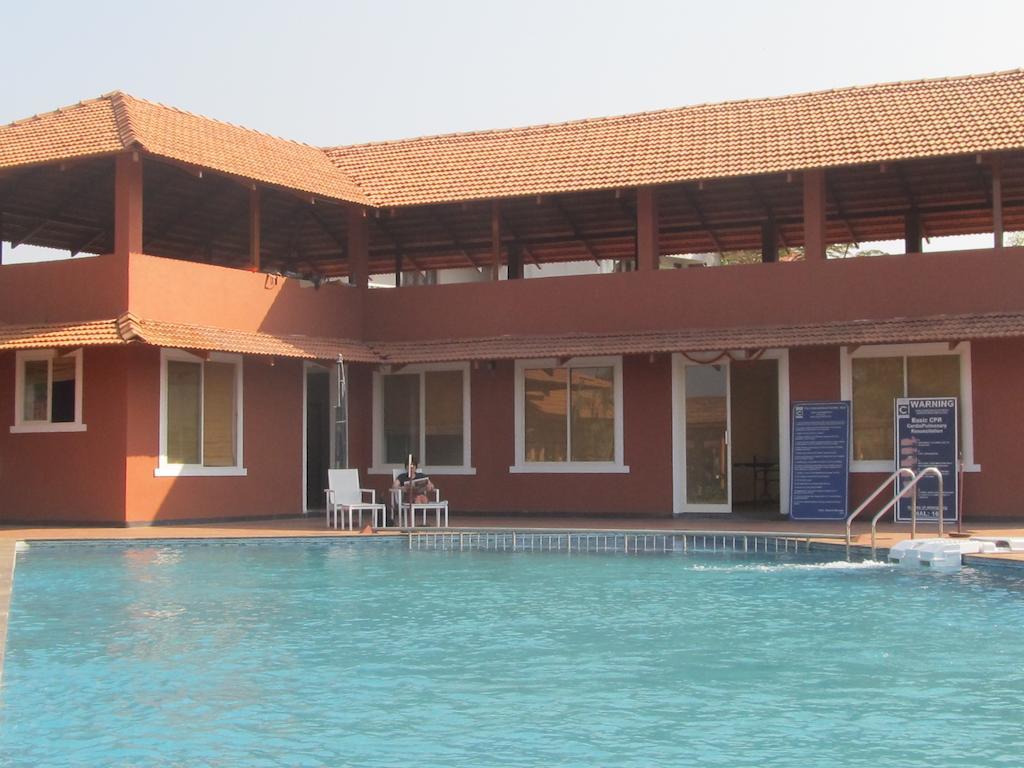 The International Centre Goa Hotel Pangim Exterior foto