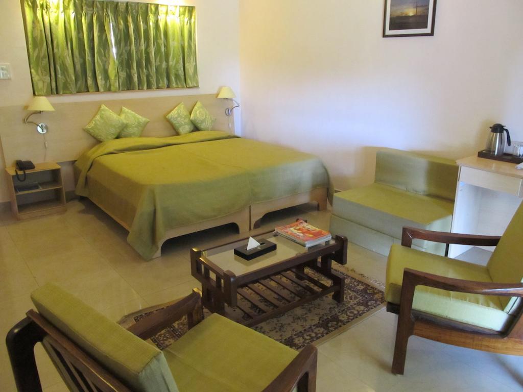 The International Centre Goa Hotel Pangim Exterior foto