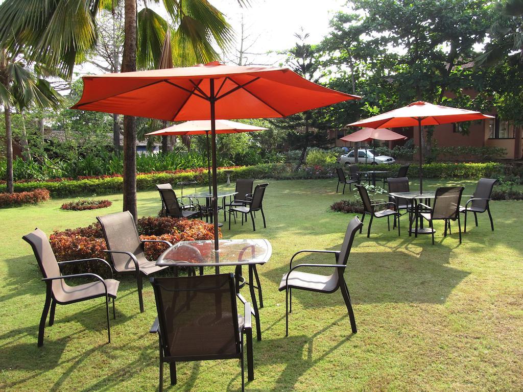 The International Centre Goa Hotel Pangim Exterior foto