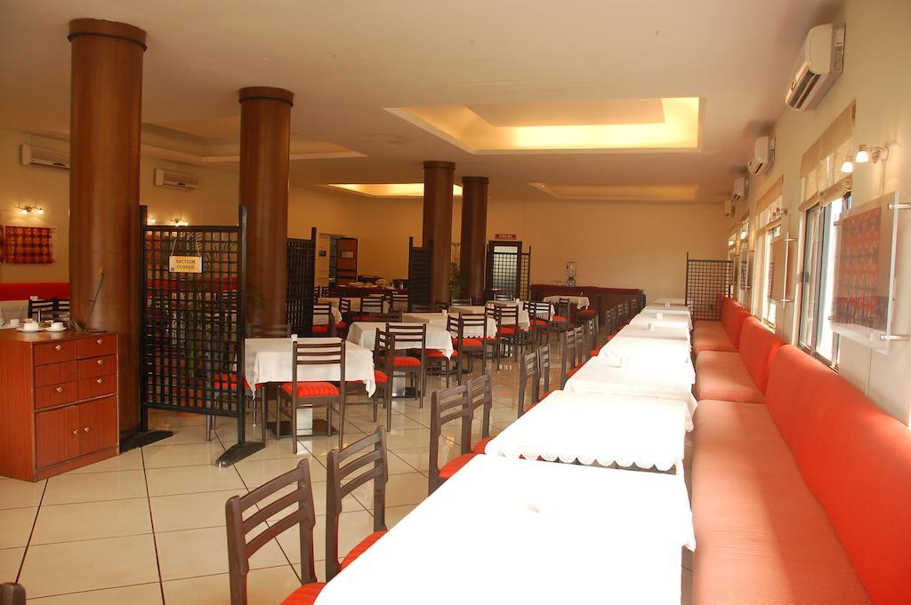 The International Centre Goa Hotel Pangim Exterior foto