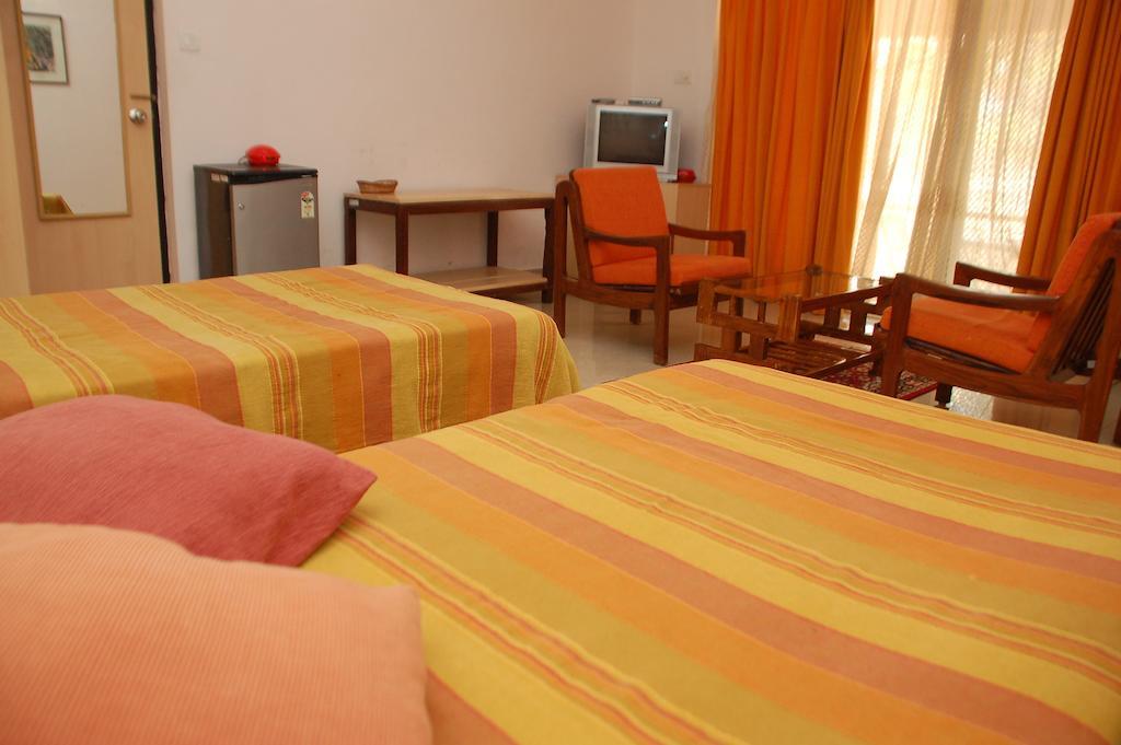 The International Centre Goa Hotel Pangim Exterior foto