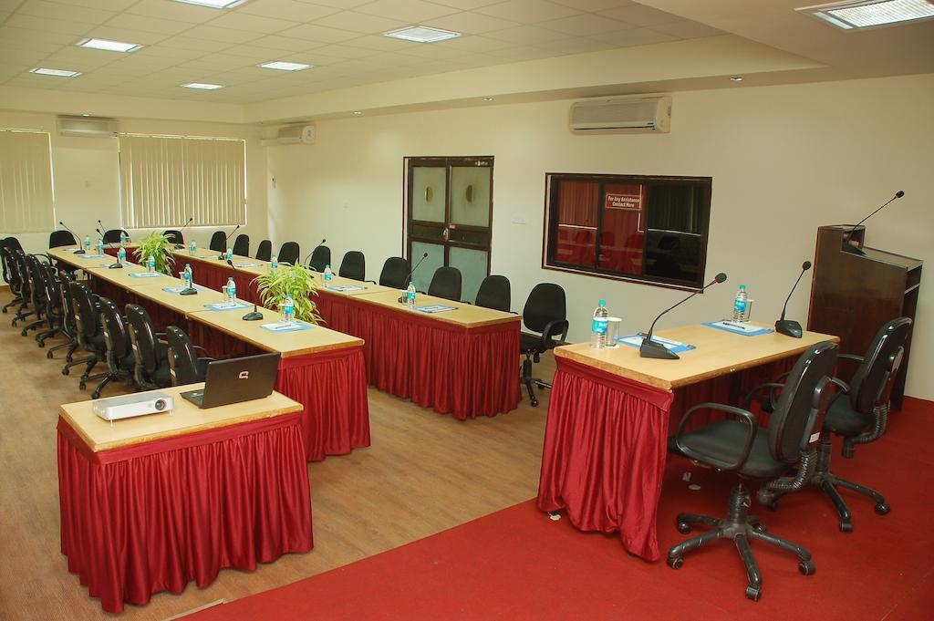 The International Centre Goa Hotel Pangim Exterior foto