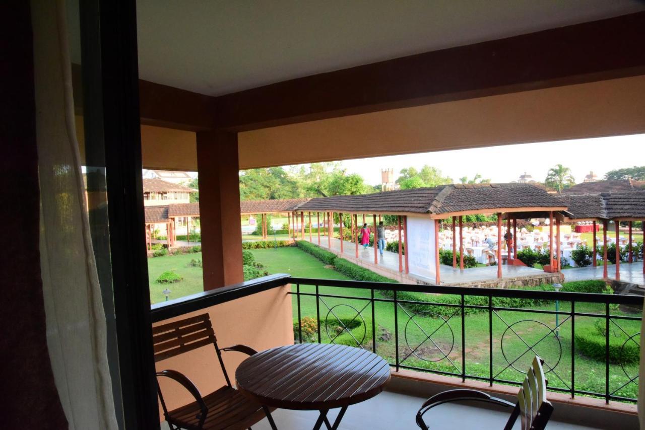 The International Centre Goa Hotel Pangim Exterior foto